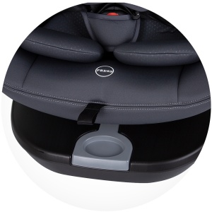 Scaun auto Chipolino Motion I-Size 40-150 cm granite cu sistem Isofix - Img 15