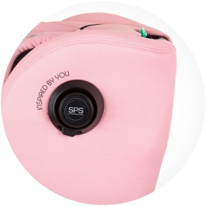 Scaun auto Chipolino Olympus I-Size 40-150 cm flamingo cu sistem Isofix - Img 9