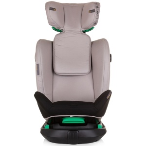 Scaun auto Chipolino Olympus I-Size 40-150 cm macadamia cu sistem Isofix - Img 8