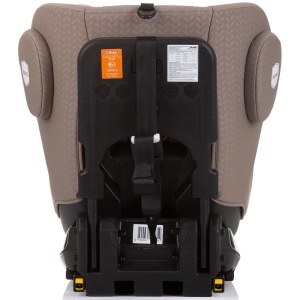 Scaun auto Chipolino Peak I-Size 40-150 cm macadamia cu sistem Isofix - Img 8