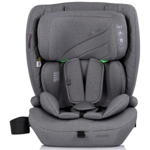 Scaun auto Chipolino Tycoon Iso I-Size 76-150 cm cu sistem Isofix cloud - Img 2