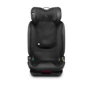 Scaun auto ISOFIX Skiddou Täby, 15-36 kg, Onyx, Negru FARA AMBALAJ/Cutie Originala - Img 5