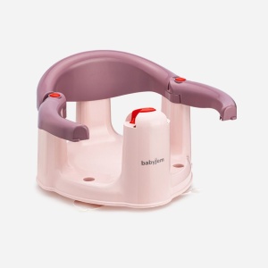 Scaun de baie bebelusi Bath and Feeding BabyJem, mov