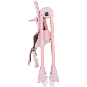 Scaun de masa Chipolino Candy Shop flamingo - Img 6