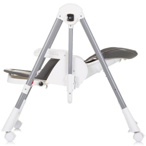 Scaun de masa Chipolino Milk Shake 2 in 1 ash grey - Img 7