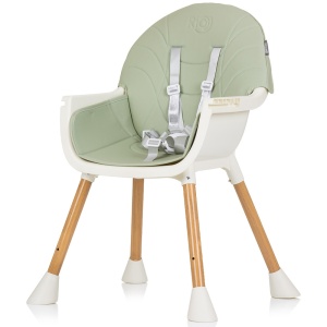 Scaun de masa Chipolino Rio 2 in 1 aloe - Img 4
