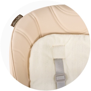 Scaun de masa Chipolino Super Chef 2 in 1 tiramisu - Img 13