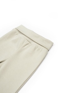 Set 3 piese:body, pantaloni si baveta Rabbit, BabyCosy, 100% bumbac