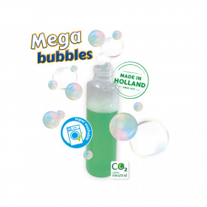 Set baloane de sapun pentru copii - Racheta cu multe inele - Img 6