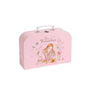 Set ceai in valiza, Moulin Roty - Img 2