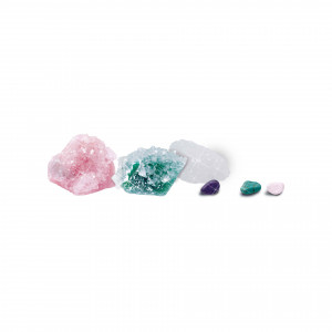 Set creativ - Crestem cristale si pietre pretioase - Img 4