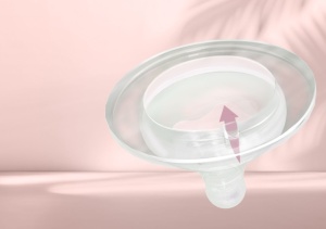 Set de 2 tetine anticolici pentru biberoane Neno S - Img 7