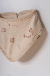 Set de 5 piese pentru nou nascut, Lamb, BabyCosy - Img 10