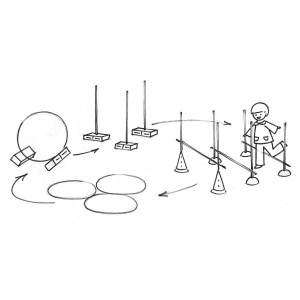 Set de motricitate A - Active Play - Img 2