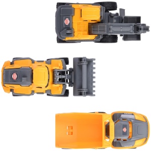 Set Dickie Toys Construction Set cu 3 vehicule 16 cm - Img 4
