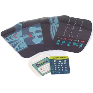 Set jucarie Chipolino Doctor cu lumini si 29 accesorii - Img 6