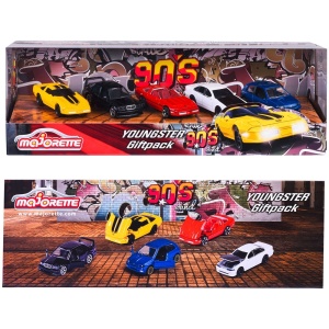 Set Majorette Youngster cu 5 masinute - Img 7