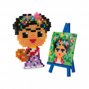 Set margele de calcat Beedz Art – Mini artist Frida - Img 3