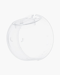 Set recipiente colectare lapte pentru pompe de san Momcozy S12 Pro