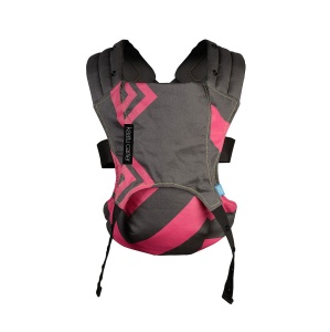 Sistem de purtare Venture Bubblegum Charcoal Zigzag - Img 4