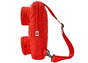 Sling Bag 1x2 - Rosu - Img 3