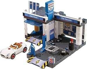Statie reparatii masini cu spalatorie Bosch