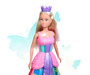 STEFFI LOVE PAPUSA STEFFI CURCUBEU MAGIC 29CM - Img 3