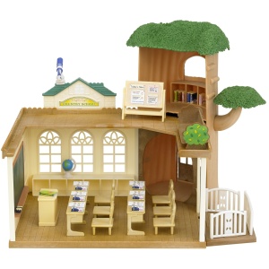 Sylvanian Families-Scoala