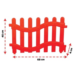 Tarc de joaca pentru copii Pilsan Handy Fence - Img 2