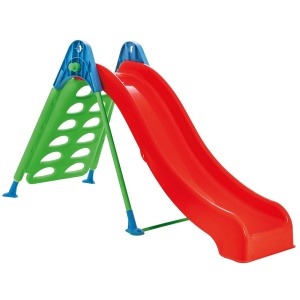 Tobogan Pilsan Climber Slide red green - Img 1