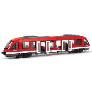 Tren Dickie Toys City Train - Img 2