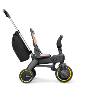 Tricicleta Doona Liki Trike S3 Bush Pink - Img 4