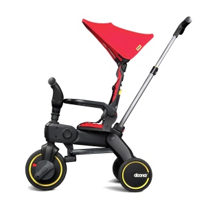 Tricicleta Doona Liki Trike S3 Flame Red - Img 4
