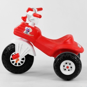 Tricicleta Pilsan Tubby red - Img 3