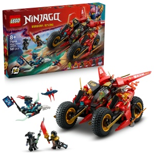 Vehicul de lupta ninja