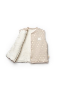 Vesta TeddyBear, mink, BabyCosy