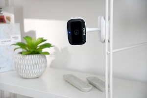 Video Monitor Digital + Wi-Fi Beaba ZEN Connect Nomade White - Img 3