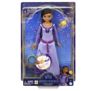 WISH PAPUSA ASHA CARE CANTA - Img 1