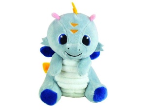 Zornaitoare De Plus Jemini 17cm Leon Dragonul - Img 1
