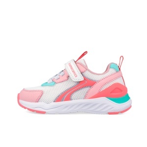 Adidasi Primii Pasi pentru Copii Biomecanics 262273, blanco rosa - Img 5