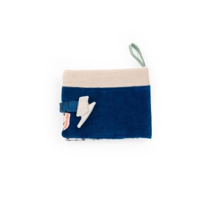 Album foto din textil pentru bebelusi, Moulin Roty - Img 3