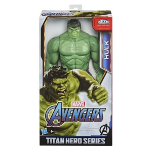 AVENGERS FIGURINA HULK 30CM - Img 4