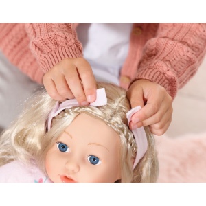 Baby Annabell - Papusa Blonda Sophia 43 Cm - Img 2