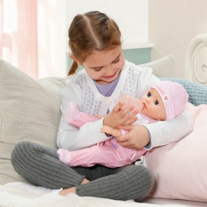 Baby Annabell - Papusa Interactiva 43cm - Img 2