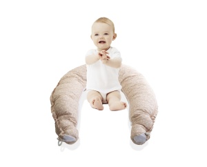 BabyNest 5 in 1 BabyJem, somon - Img 3