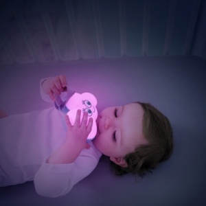 Badabulle - Lampa de veghe muzicala Norisor Pufos - Img 3
