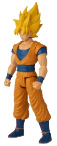BANDAI FIGURINA DRAGON BALL LIMIT BREAKER SUPER SAIYAN GOKU 30CM - Img 4