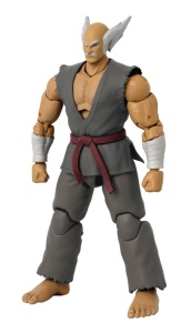 BANDAI FIGURINA TEKKEN KEIHACHI MISHIMA 17CM - Img 3