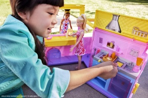 BARBIE CAMIONUL PENTRU LIMONADA - Img 7