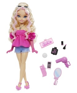 BARBIE DREAM BESTIES PAPUSA BARBIE MALIBU - Img 5